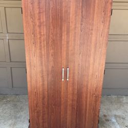 Computer Storage Cabinet 
