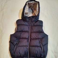 Boys Zara Puffer Vest