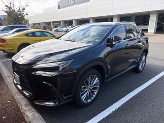 2024 Lexus NX 350h