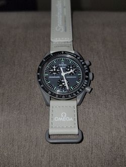 Moonswatch Omega