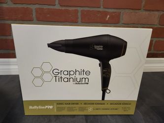 BaByliss Pro Hair Dryer