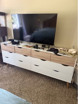 Mid Century Modern Dresser