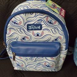 Disney Stitch Backpack