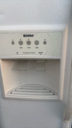 Kenmore double door fridge