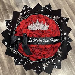 Rose Bouquet 