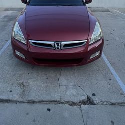 2007 Honda Accord