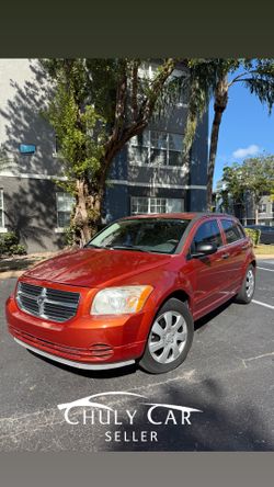 2007 Dodge Caliber