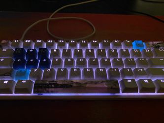 ducky one 2 mini (custom)