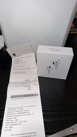 Apple Airpods 4 ANC