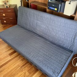 Large Futon With Cover