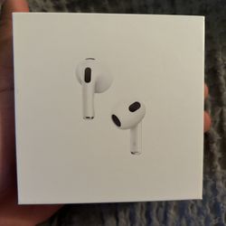 AirPods Generation 3