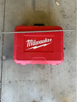Milwaukee rotary hammer