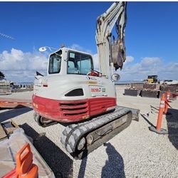 Takeuchi TB290 Excavator (cat 308 Size)
