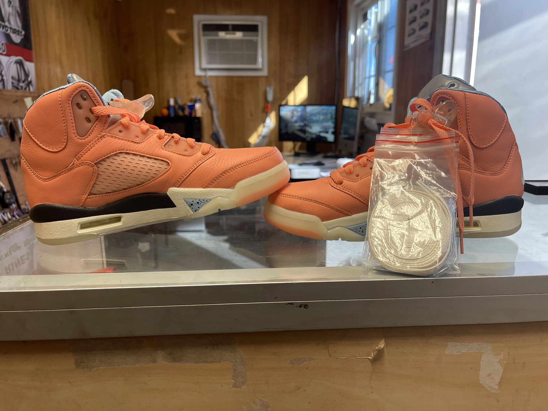 Jordan Dj Khaled Ds Size (men's)