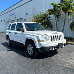 2015 Jeep Patriot