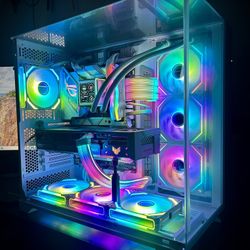 High End Gaming PC - Intel i9 | RTX 5070