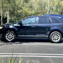 2008 Ford Edge