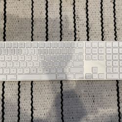 Apple Magic Keyboard With Number Pad Wireless