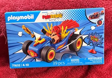 New Playmobil Fun Stars 71632