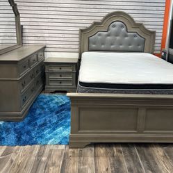 Frisco Bedroom Set $799