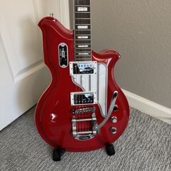 Eastwood Airline MAP DLX Electric Guitar