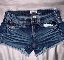Mudd vintage jeans shorts size 5