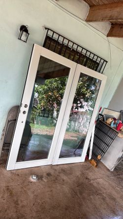 PGT . HURRICANE PROOF doors