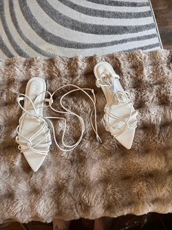 Inc gladiators sandals size 9