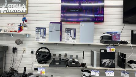 Gaming systems and Games and accessories for sale