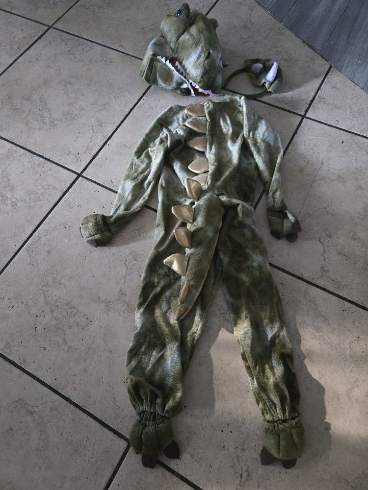 Costume Dinosaur
