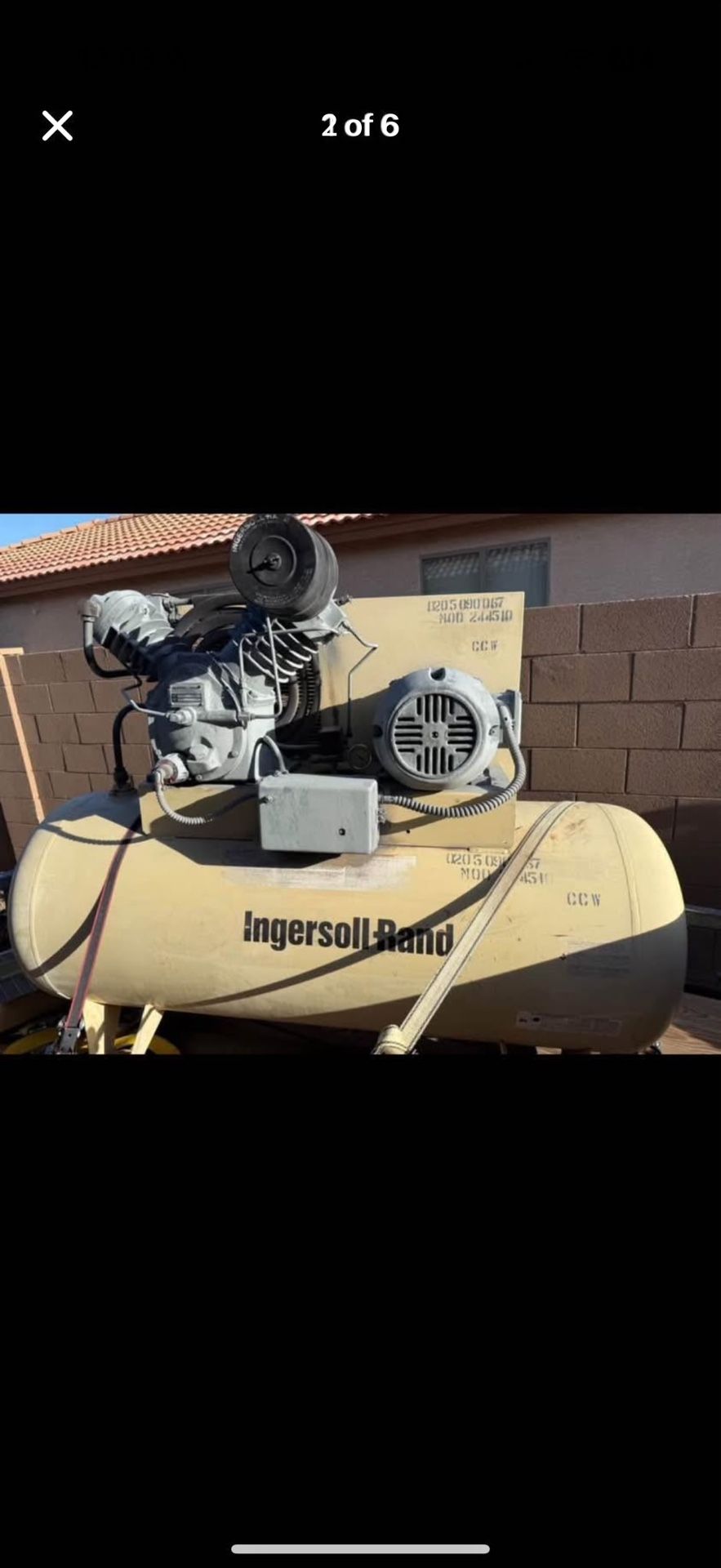 Compressor 