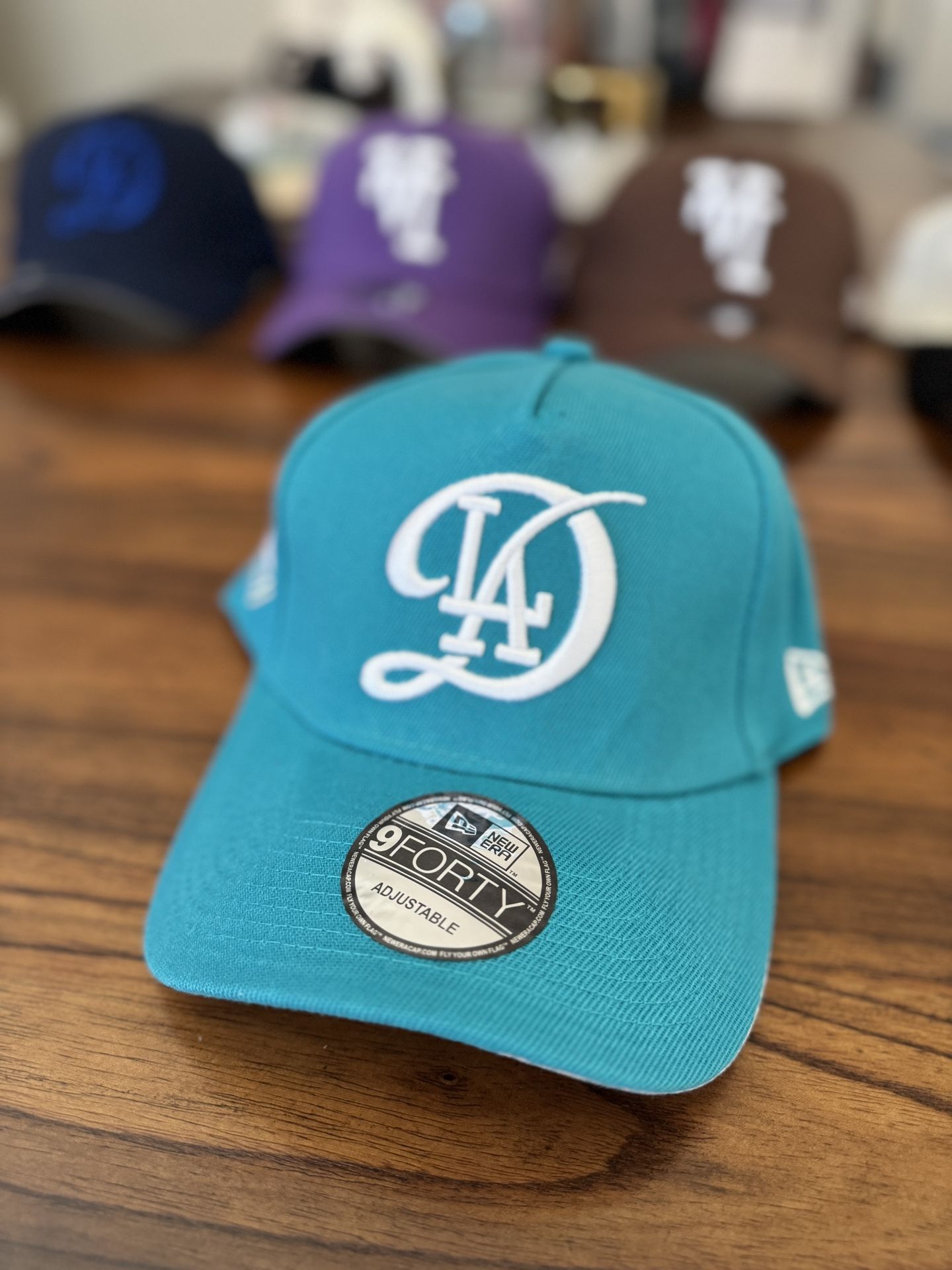 Los Angeles Dodgers 9Forty Snapback