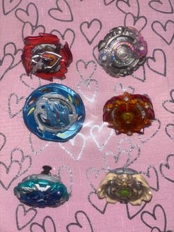 Beyblade burst turbo beys