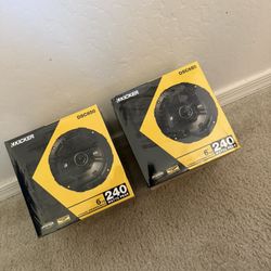 6.5 Speakers 