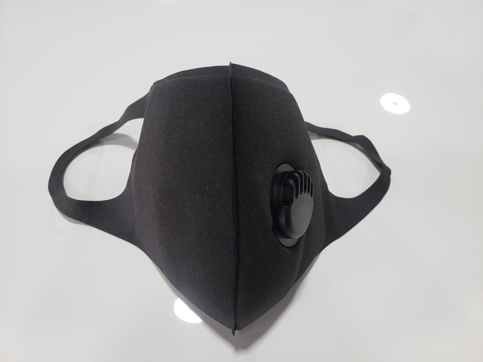 Activated carbon filter mouth mask filter breathing