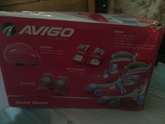 Avigo Girl skates