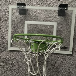 Over The Door Mini Hoop