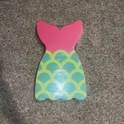 Foam Pool Float 16" Character Kickboard FISHY Limited Edition/Kid/Adult/Training