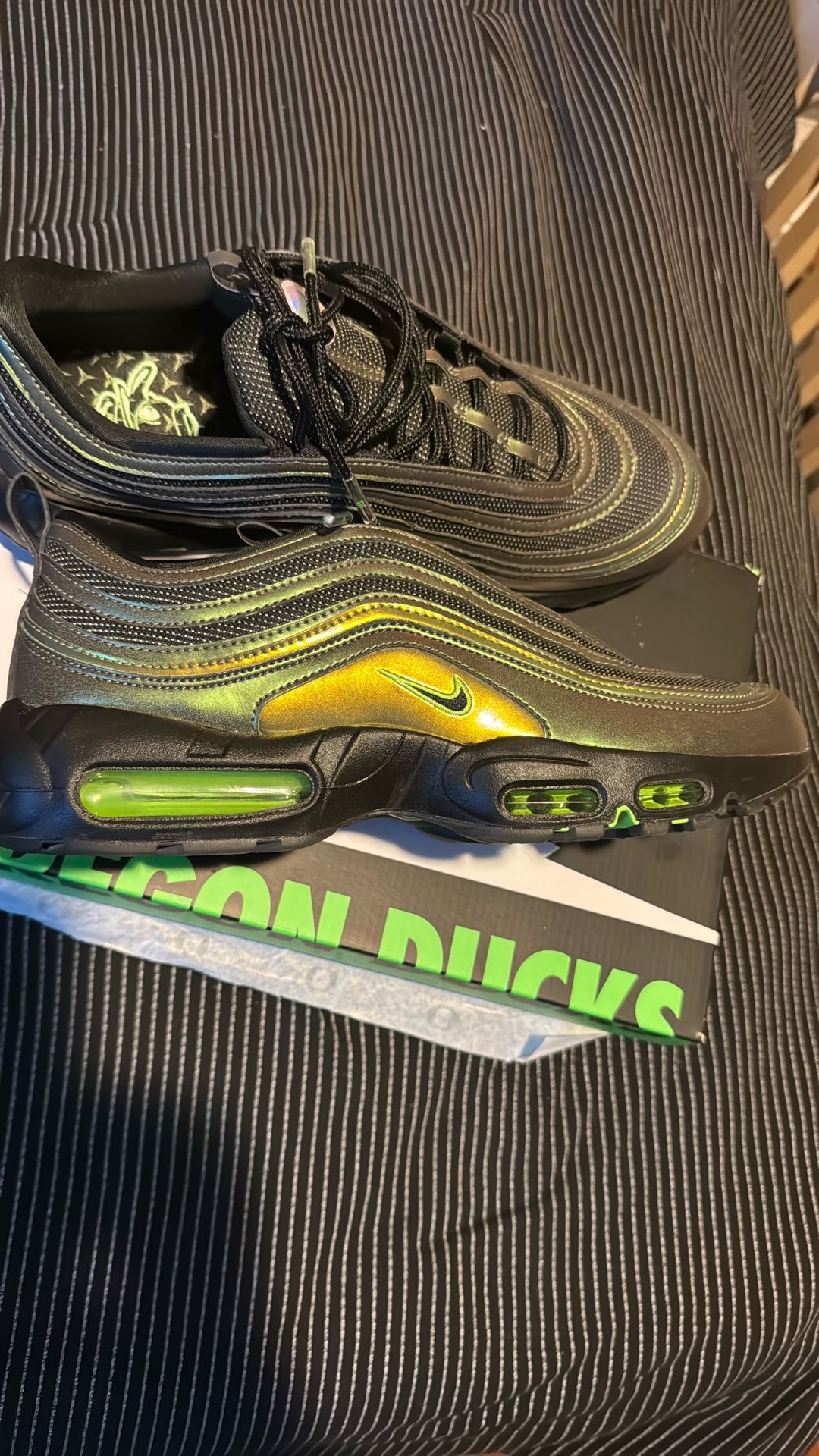 Air max 95/97 Storm SZ 12