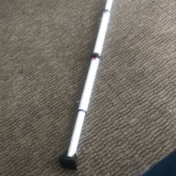 Adjustable Heavy Duty Door Stopper Security Bar 