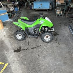 2007 Kawasaki Kfx50