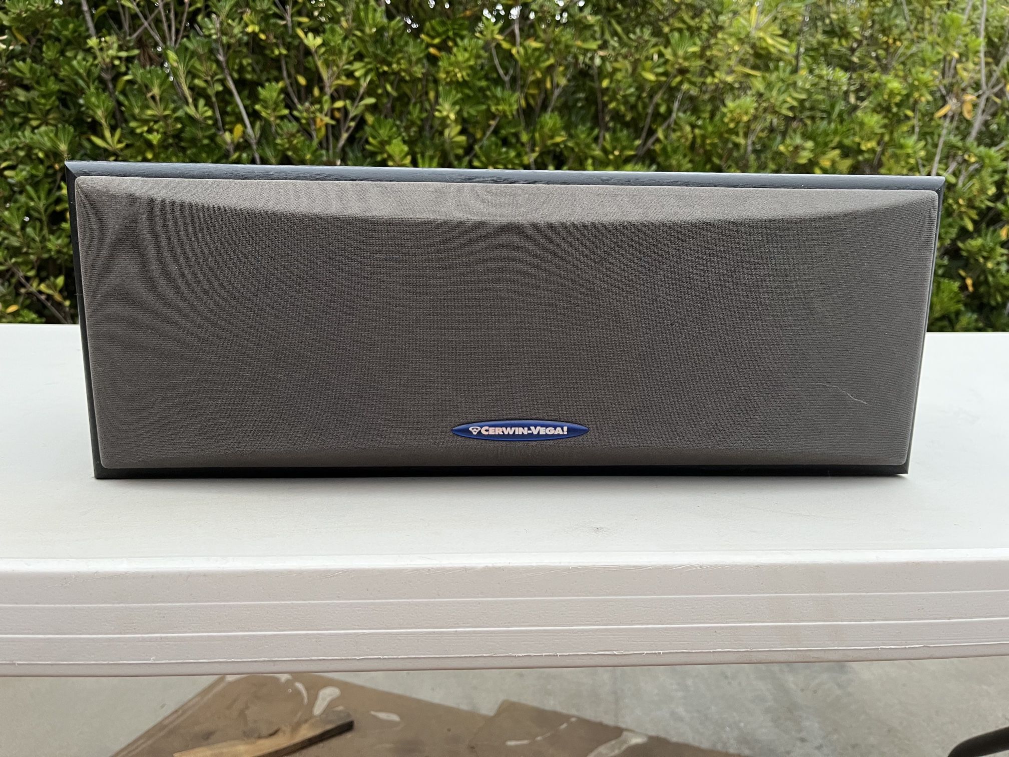 Cerwin-Vega Center Speaker For Sale