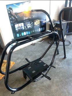 Mini bike frame