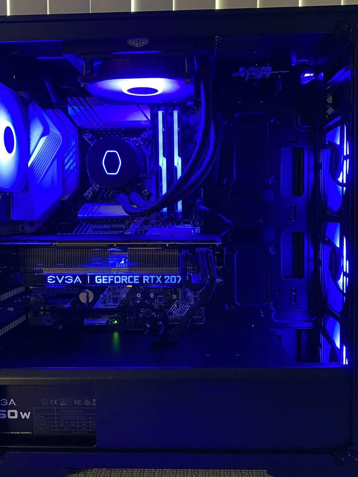 CUSTOM GAMING PC i9 10900K (10th Generation) 16gb Ram,EVGA RTX 2070 Super