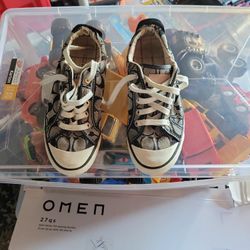 Sapatos Coach Medida 7  B