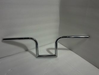Chrome Z-Bar Handlebar for Yamaha V-Star 1100