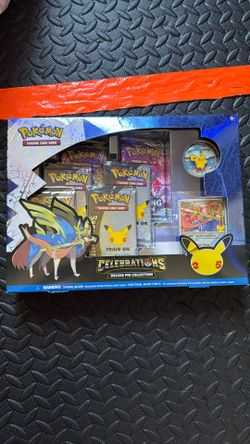 25 Year Pokemon Deluxe Pin