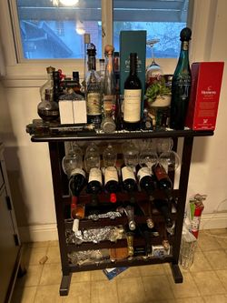 Wine Rack $60