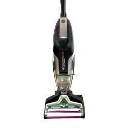 BISSELL Crosswave Pet Pro All in One Wet Dry Vacuum Cleaner and Mop for Hard Floors , Purple, 2306A      