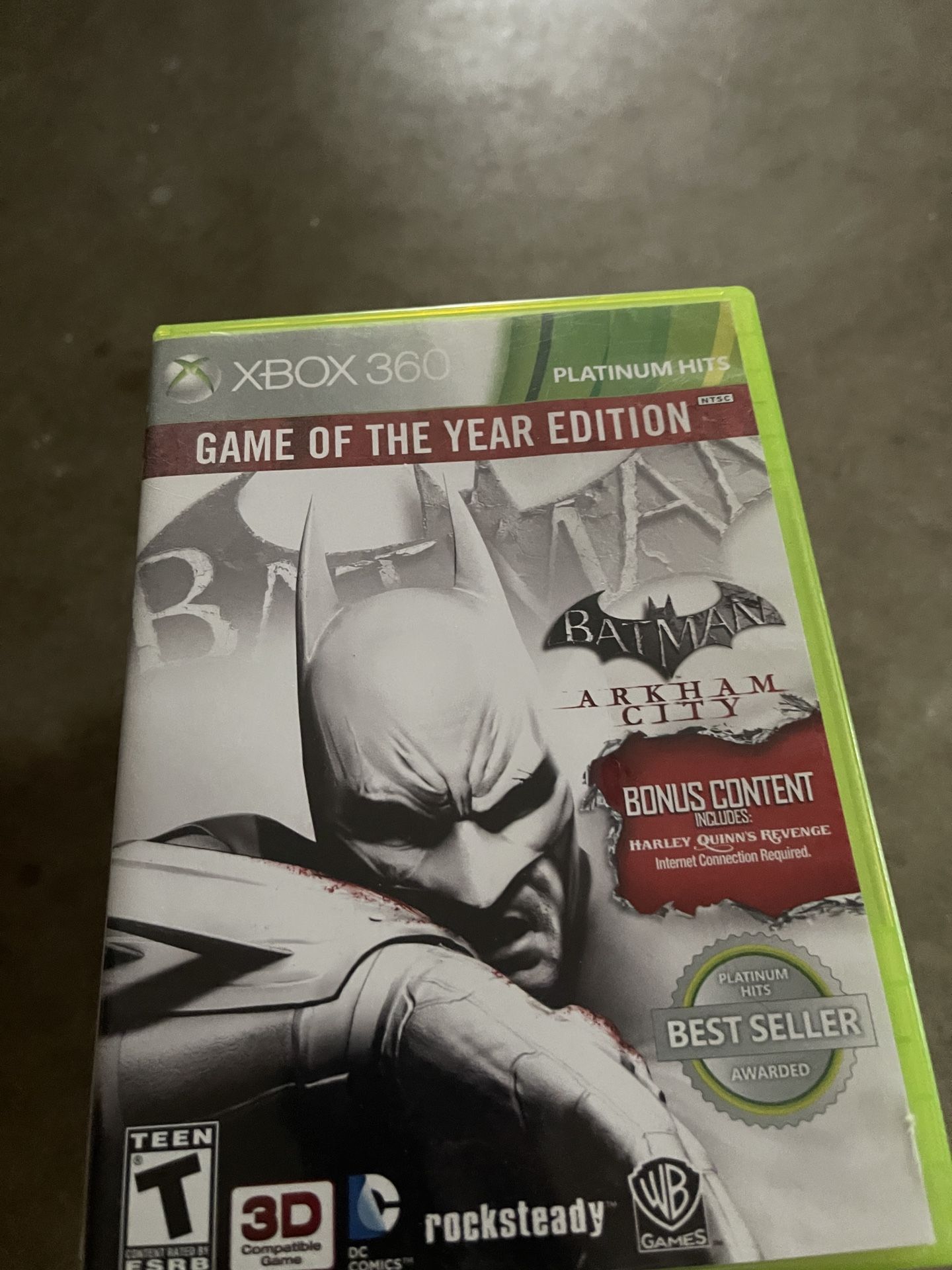 Xbox 360 Games
